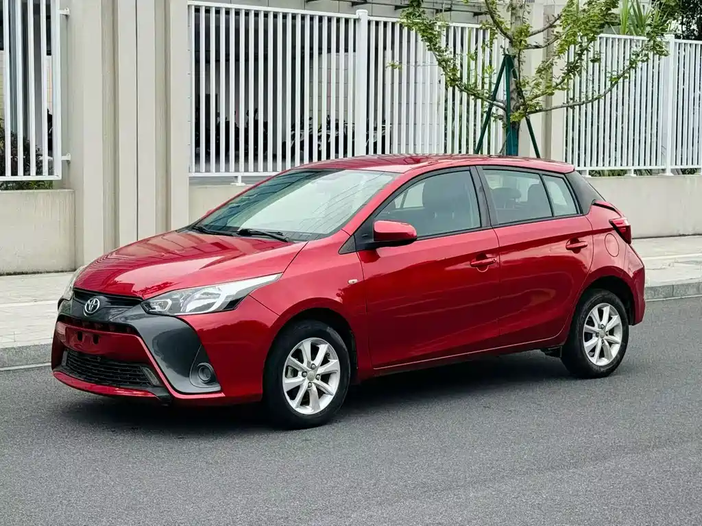 Toyota Yaris L 2018