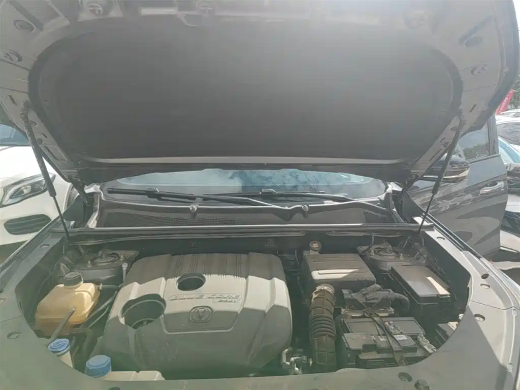 Changan CS75 PLUS 2021 — фото 20
