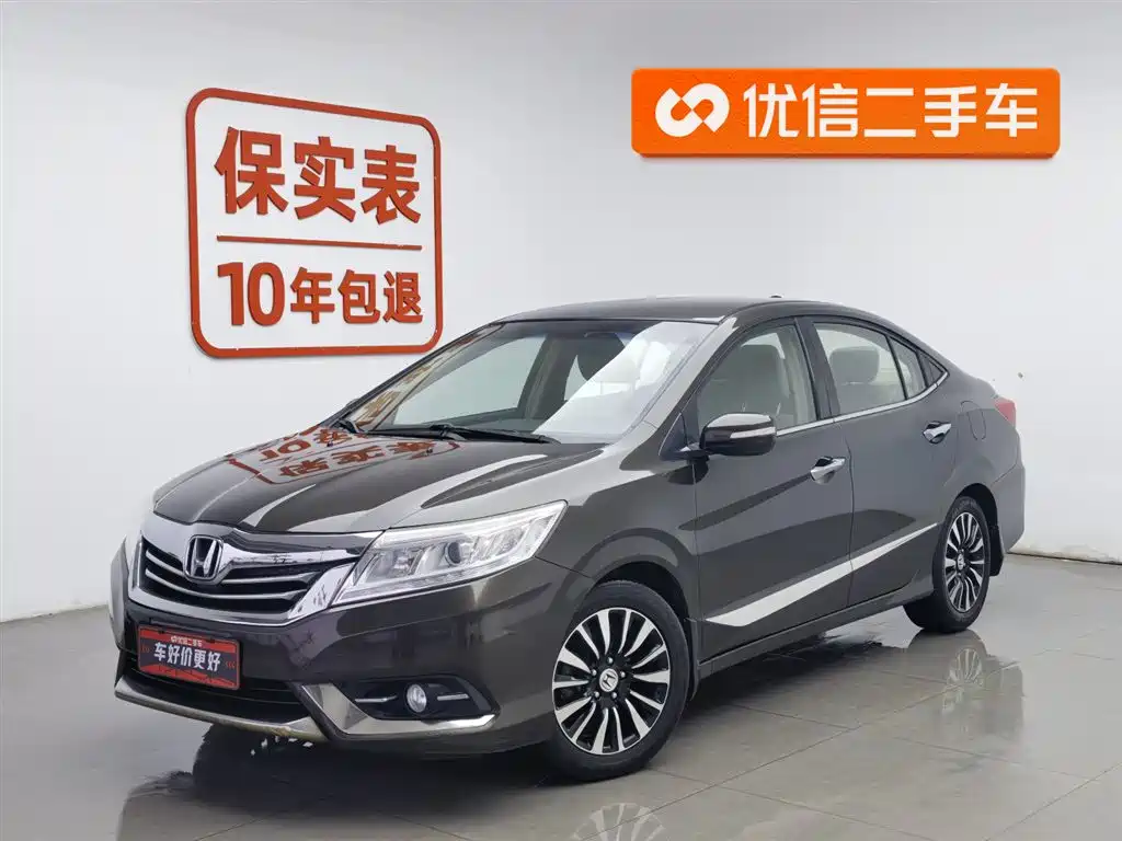 Honda Crider 2016