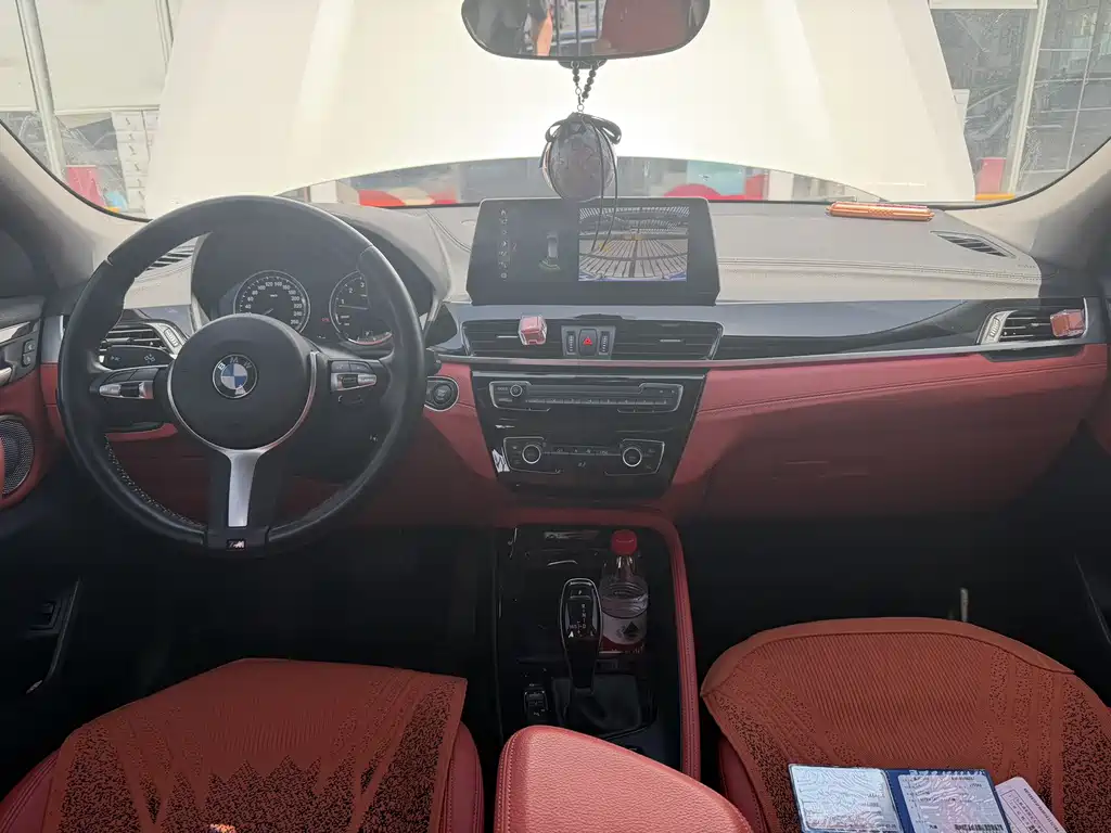 BMW X2 2022 — фото 4