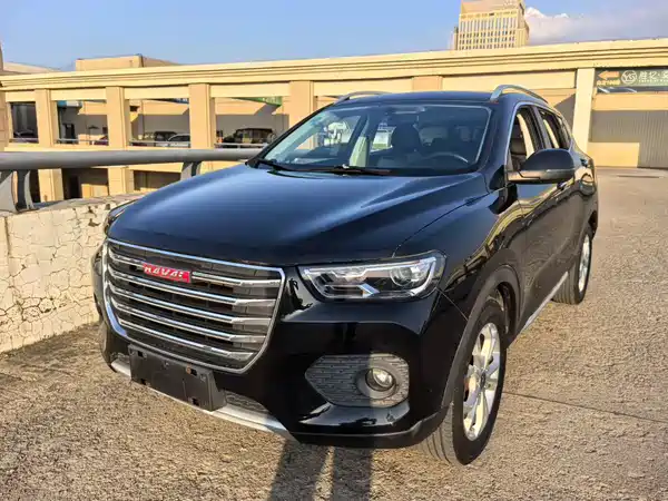 Haval H2s 2017