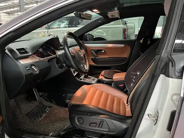 Volkswagen CC 2017
