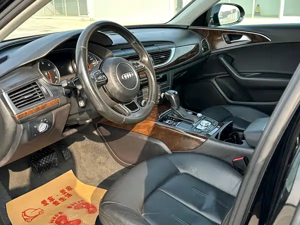 Audi A6L 2017
