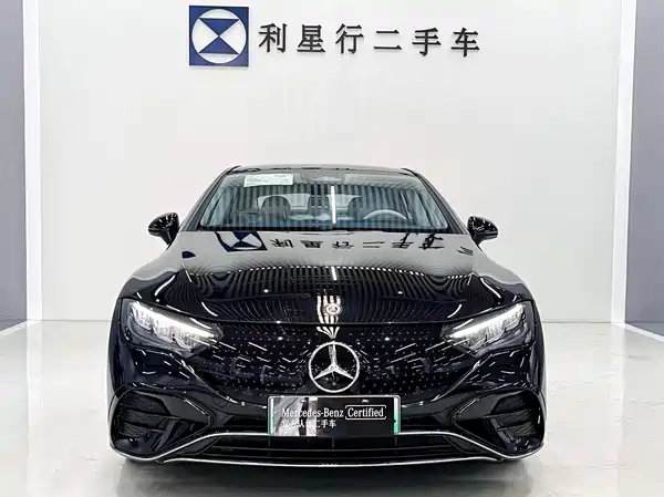 Mercedes-Benz EQE 2025