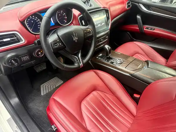 Maserati Ghibli 2018