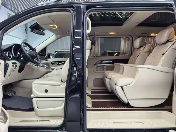 Mercedes-Benz V-Class 2018