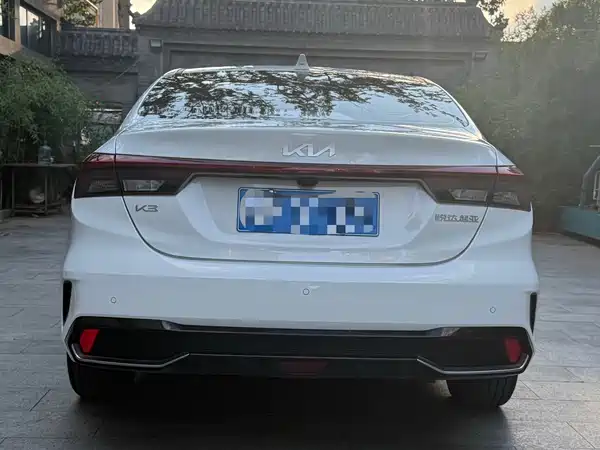 Kia K3 2025