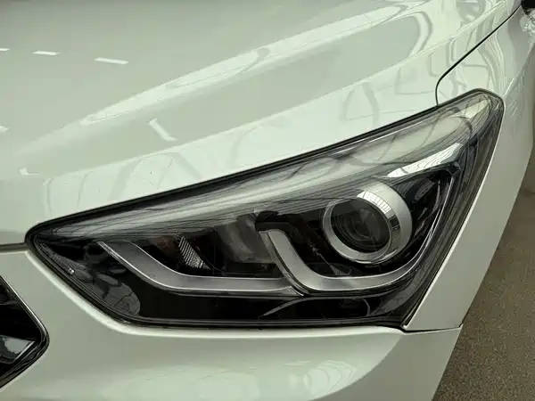 Hyundai Santa Fe 2018