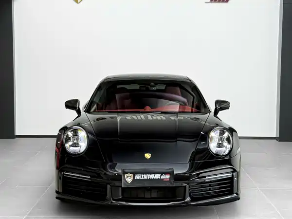 Porsche 911 2022
