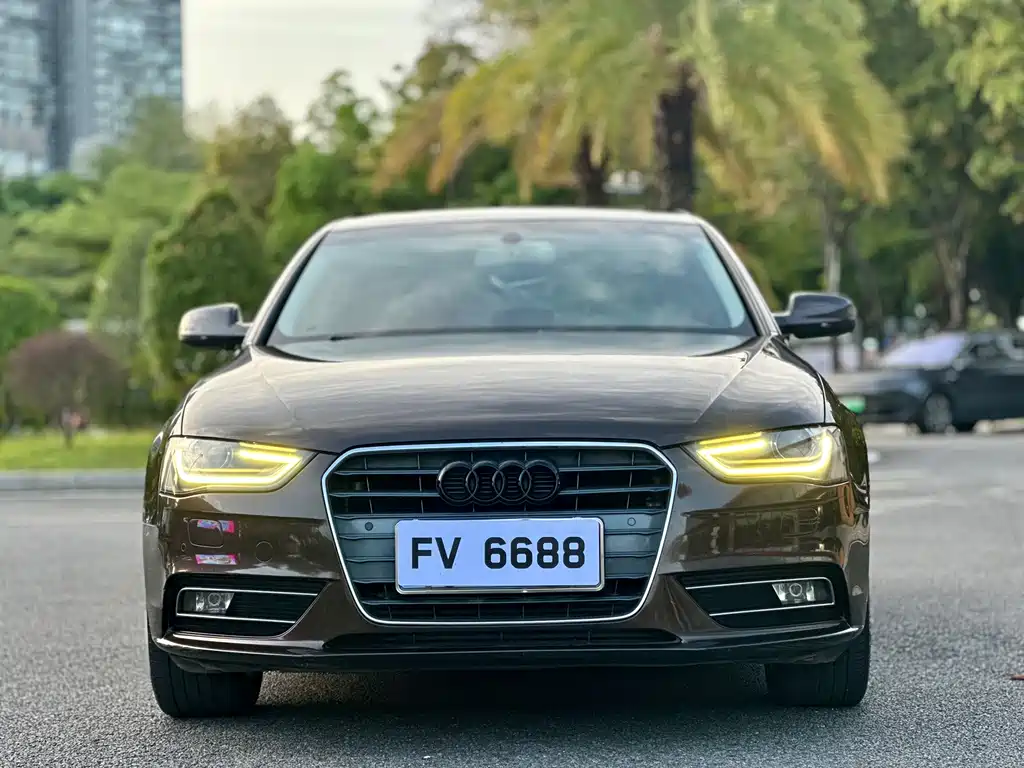Audi A4L 2015 — фото 2