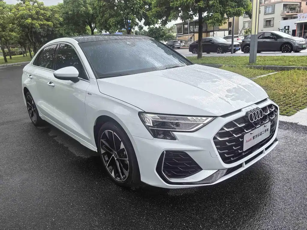 Audi A3 2026