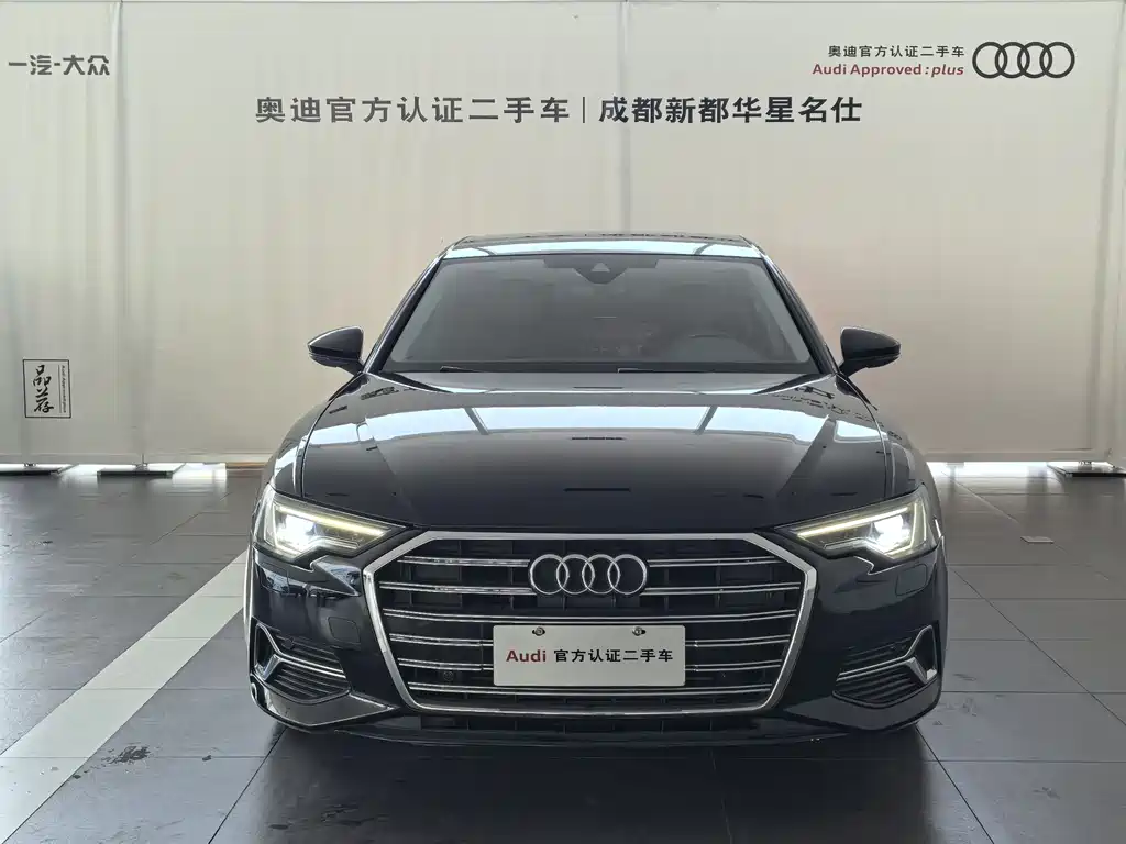 Audi A6L 2023 — фото 2