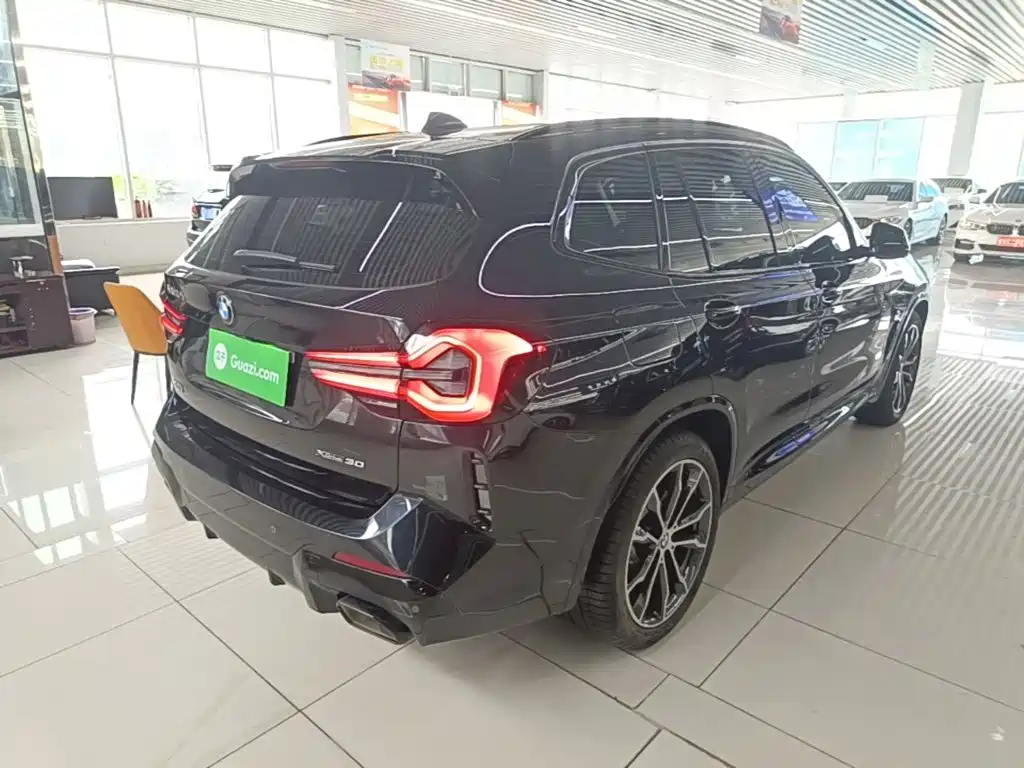 BMW X3 2024