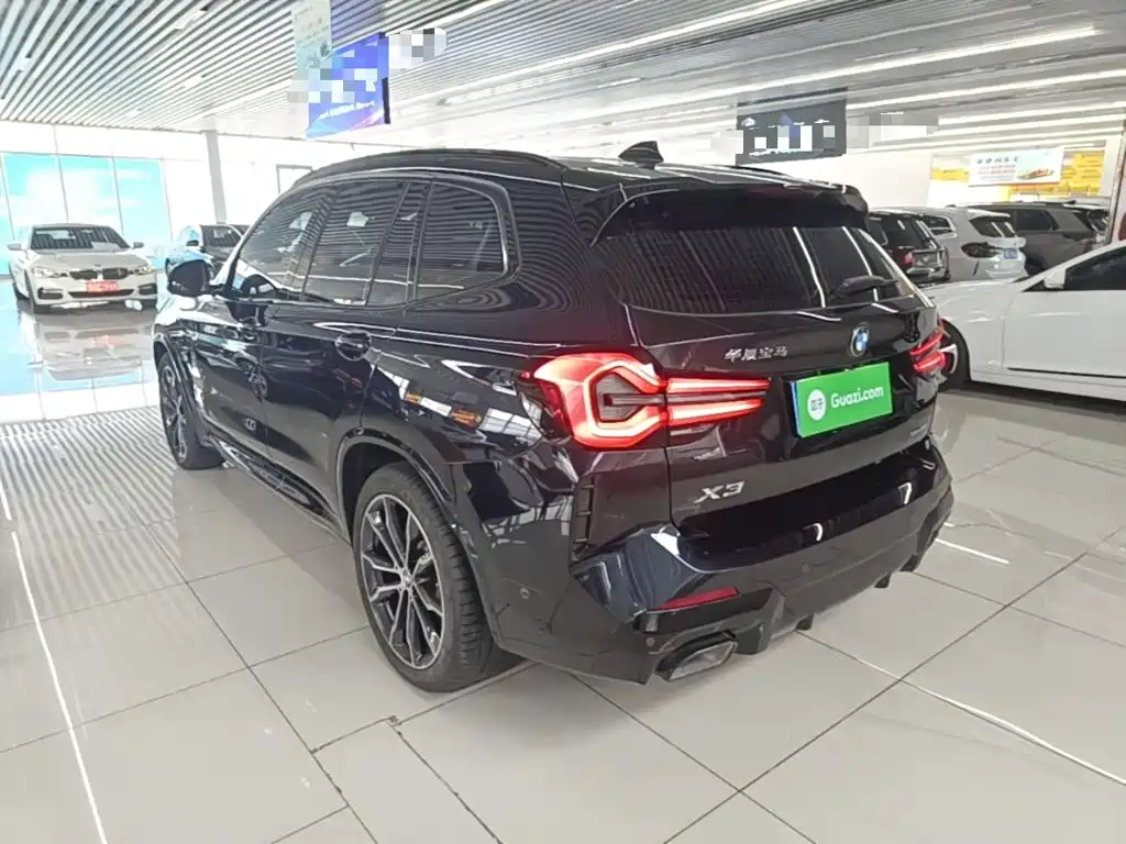 BMW X3 2024