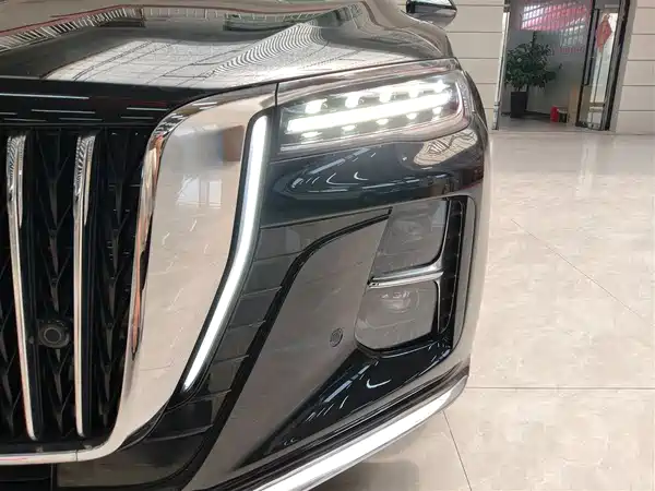 Hongqi H5 2025