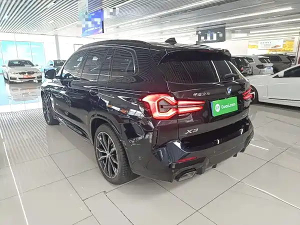 BMW X3 2024