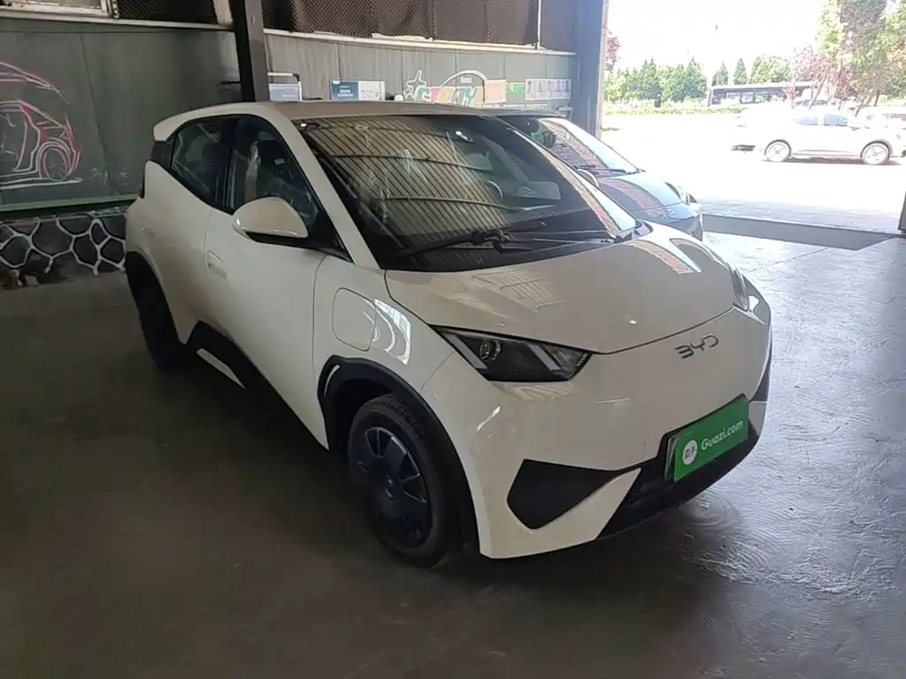 BYD Seagull 2026