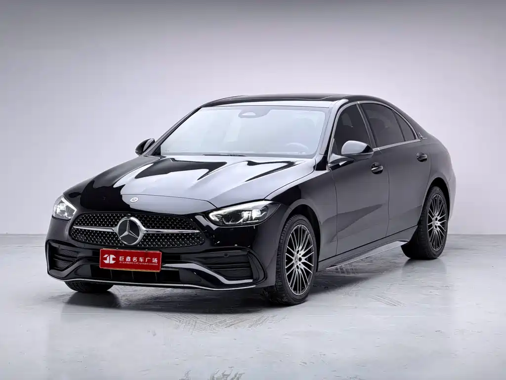 Mercedes-Benz C-Class 2023 — фото 1