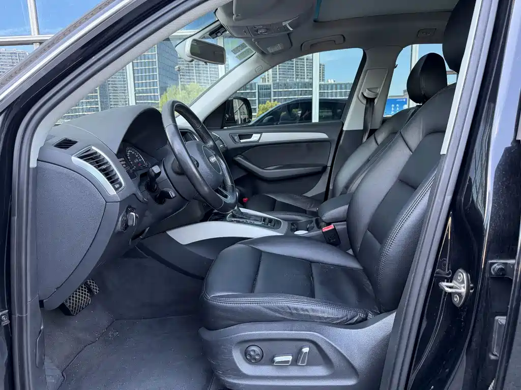 Audi Q5 2016