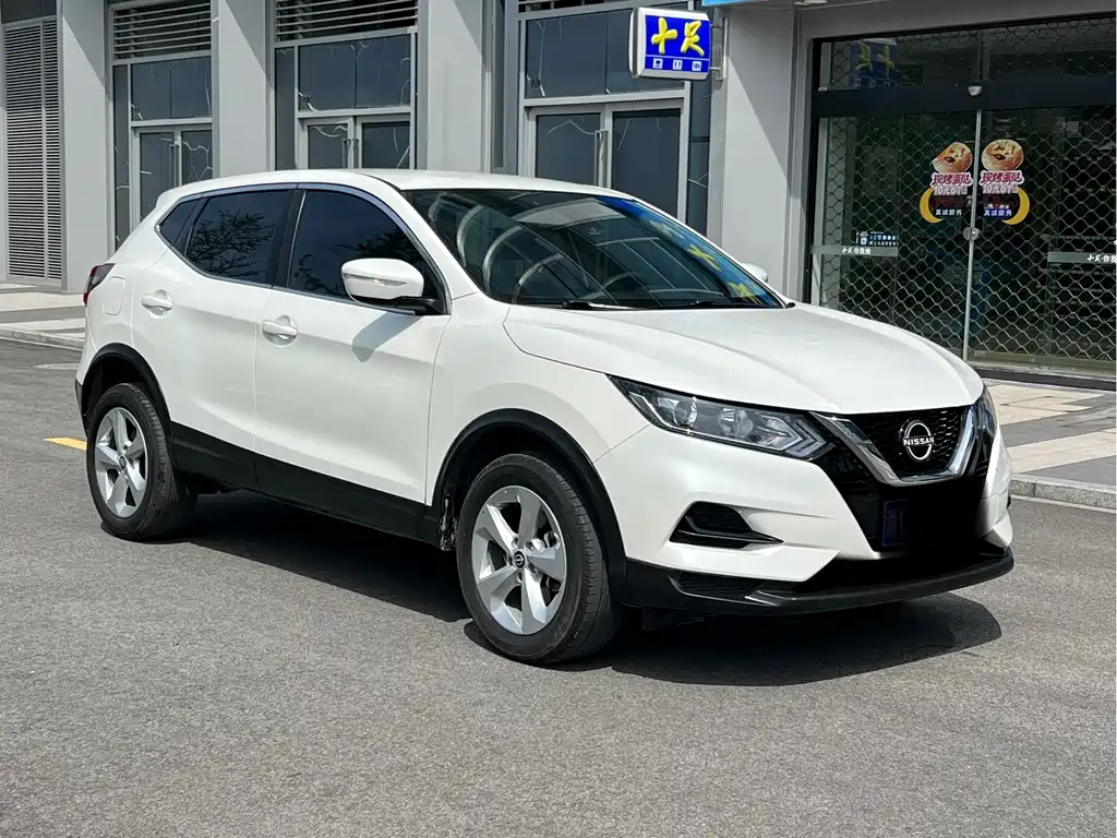 Nissan Qashqai 2024 — фото 3