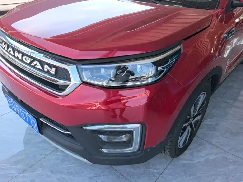 Changan CS55 2017 — фото 24