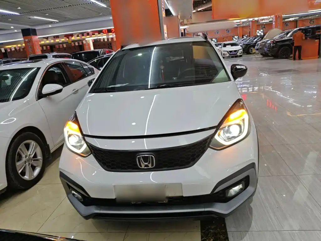 Honda LIFE 2021