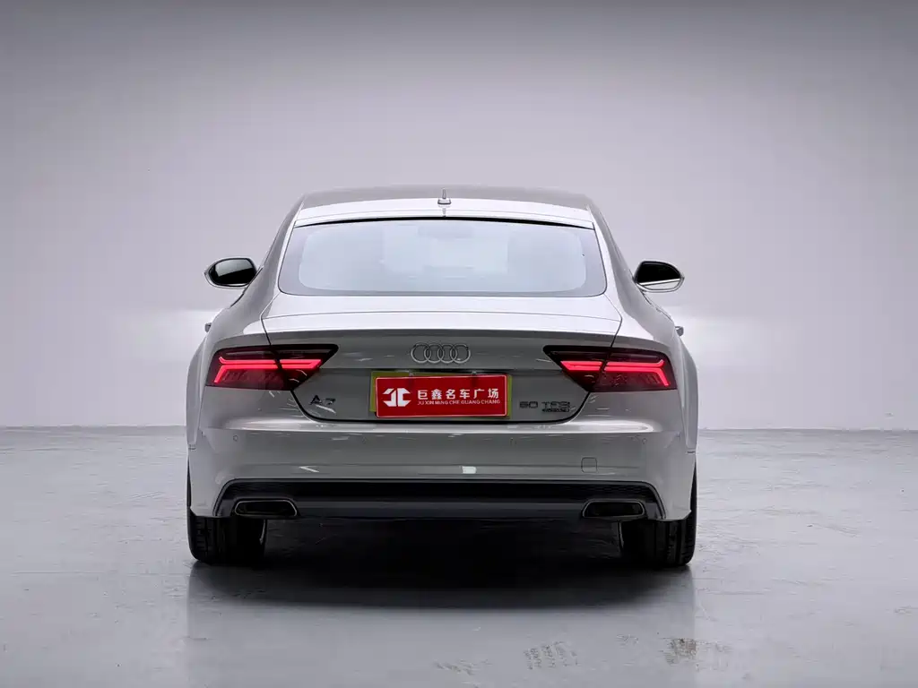 Audi A7 2018 — фото 5