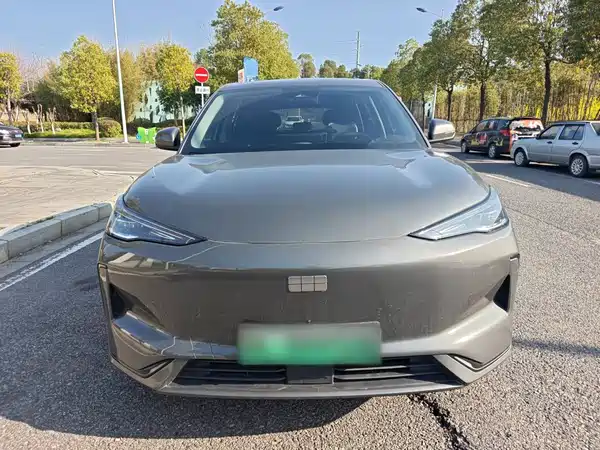 Geely Galaxy E5 2024