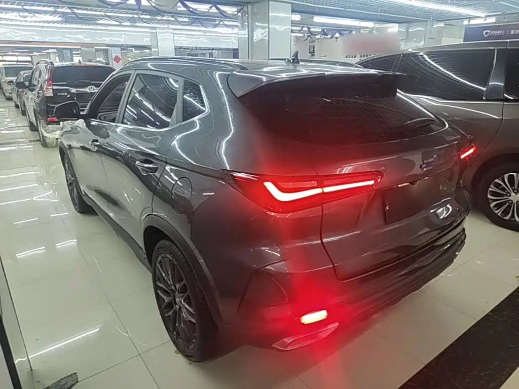 Changan Auchan X5 2022 — фото 5