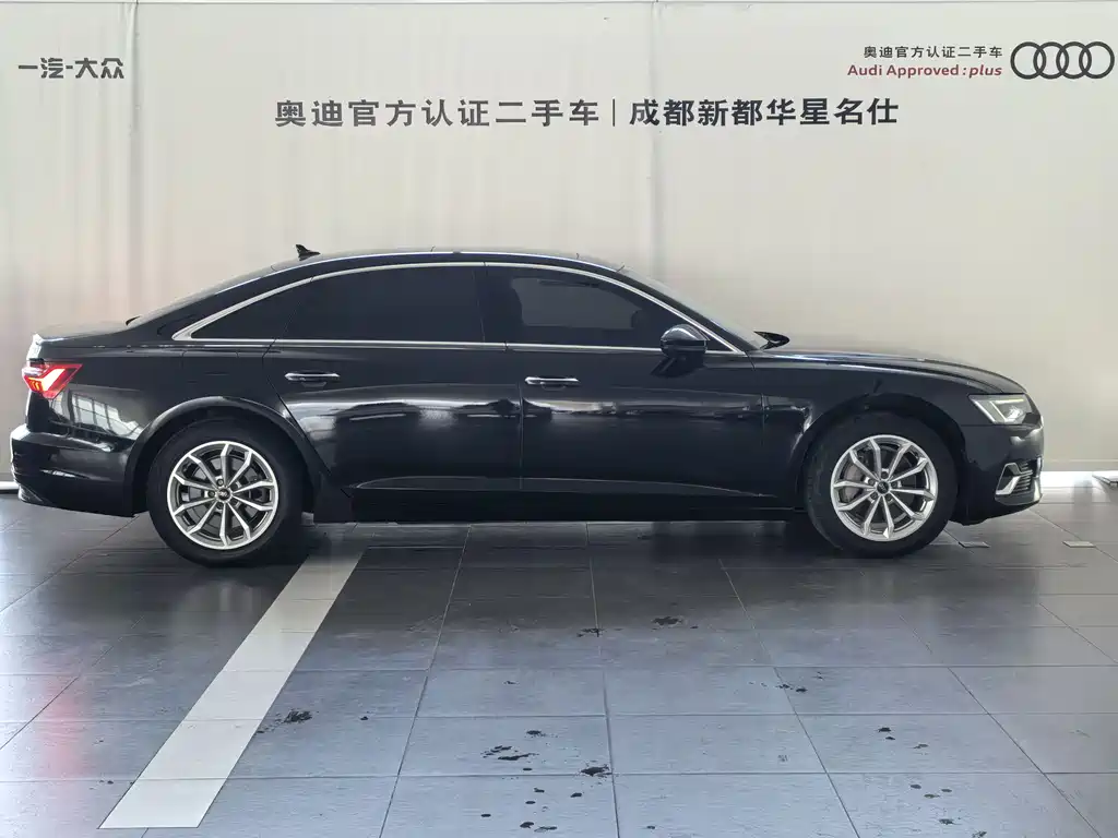 Audi A6L 2023 — фото 3