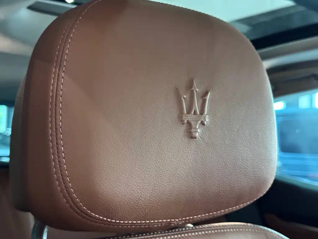 Maserati Levante 2018 — фото 33