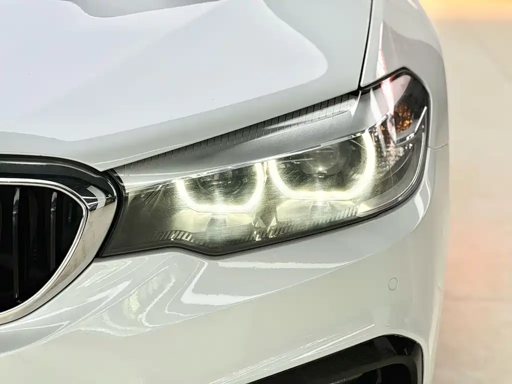 BMW 5 Series 2019 — фото 17