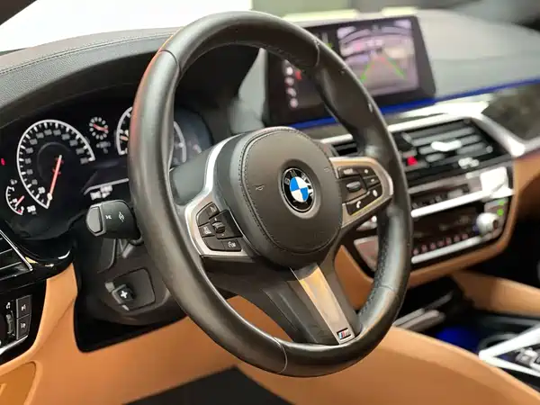 BMW 5 Series 2019