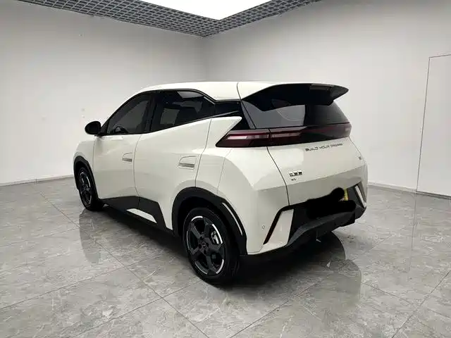 BYD Seagull 2023