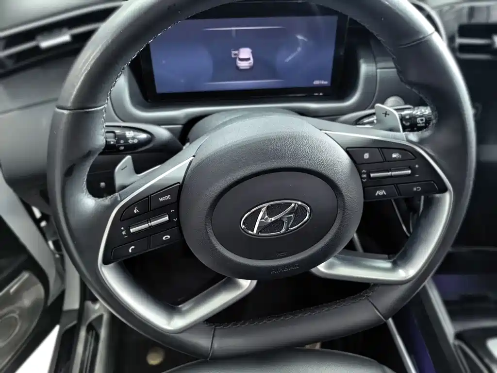 Hyundai Tucson 2022 — фото 14
