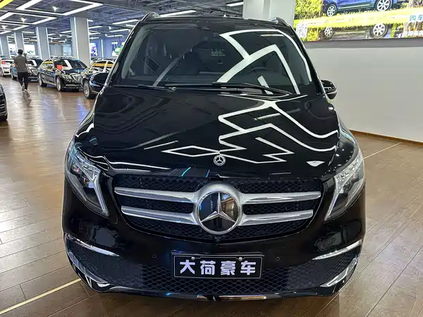 Mercedes-Benz V-Class 2020