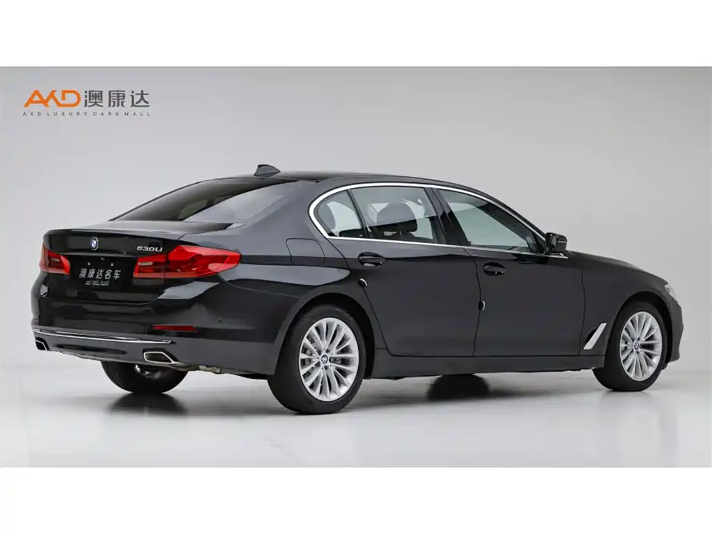 BMW 5 Series 2020