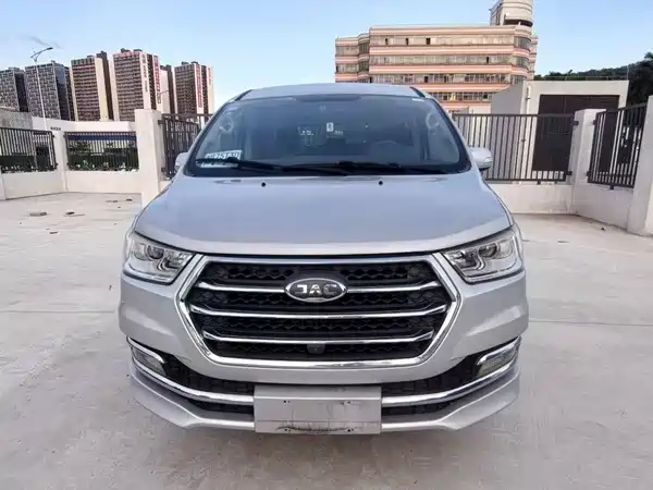 JAC Ruifeng M4 2020