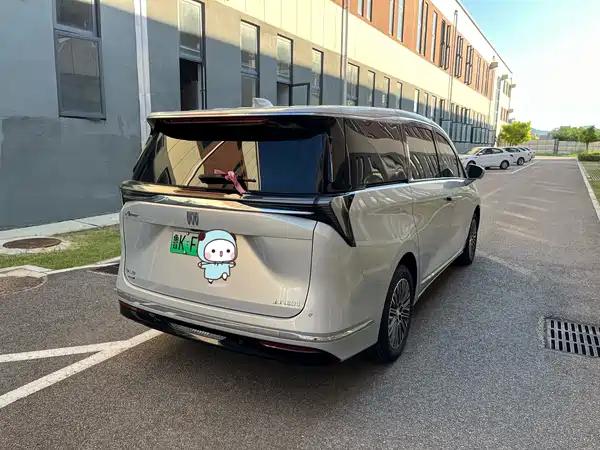 Buick GL8 New Energy 2024