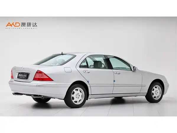 Mercedes-Benz S-Class 2004