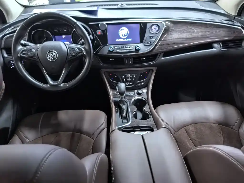 Buick Envision Plus 2016 — фото 8