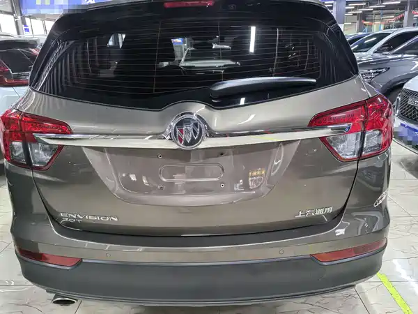 Buick Envision Plus 2016
