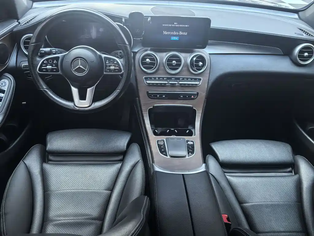 Mercedes-Benz GLC 2020 — фото 12