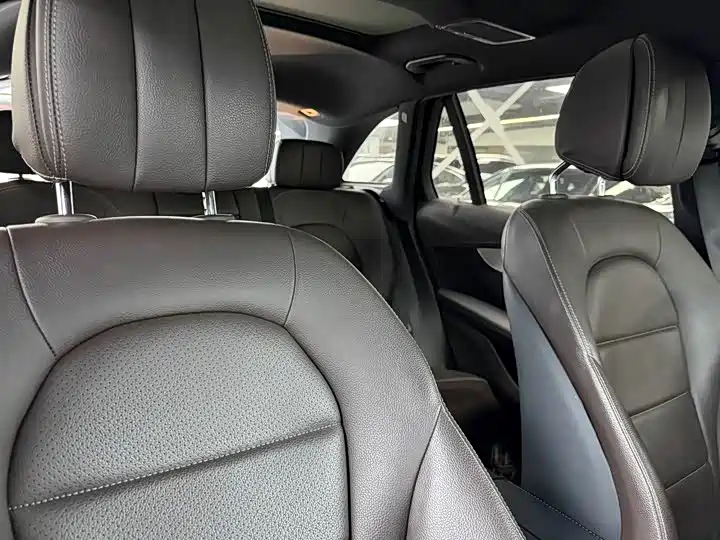 Mercedes-Benz GLC 2022 — фото 14