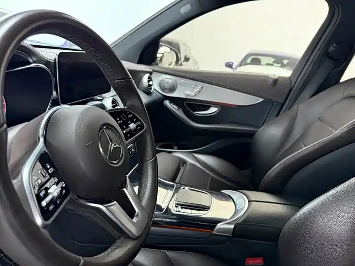 Mercedes-Benz GLC 2022