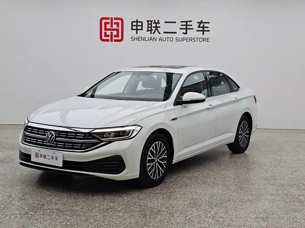 Volkswagen Sagitar 2024