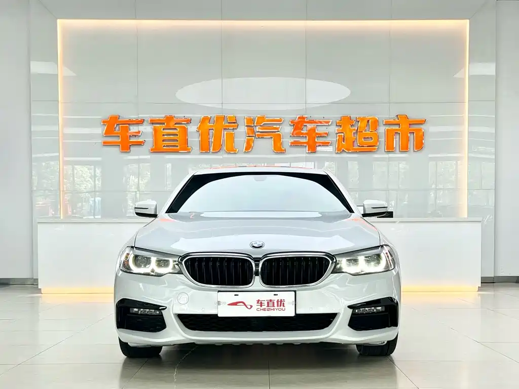 BMW 5 Series 2019
