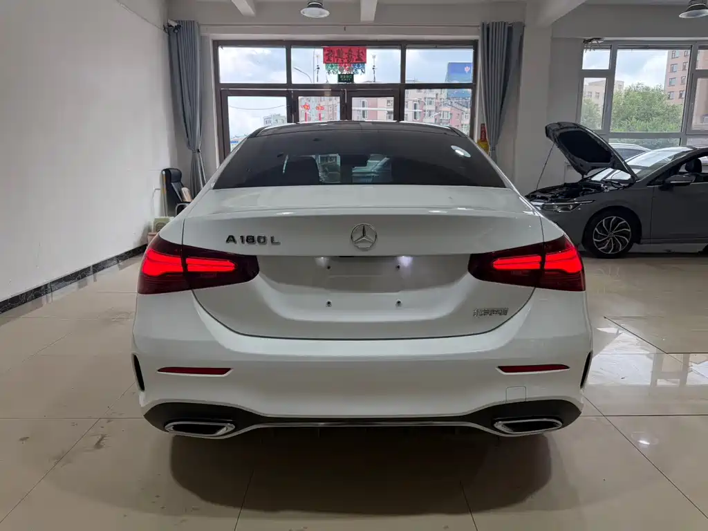 Mercedes-Benz A-Class 2023