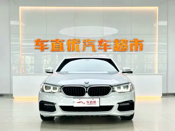 BMW 5 Series 2019