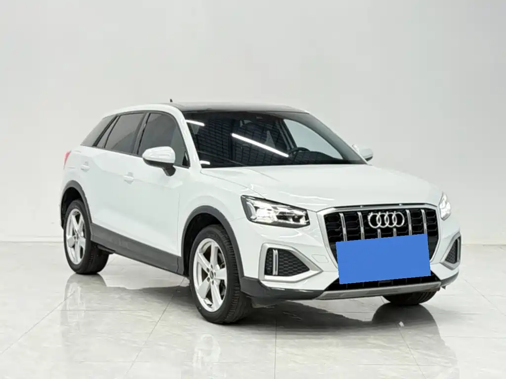 Audi Q2L 2022